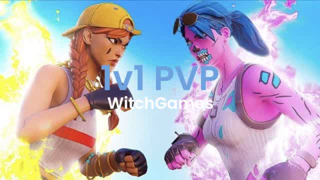 pvp 1v1 Island
