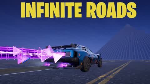 INFINITE CRAZY ROADS