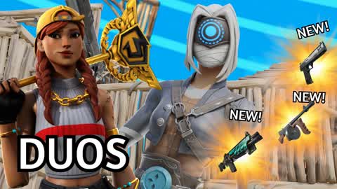 DUO ZONEWARS PRACTICE