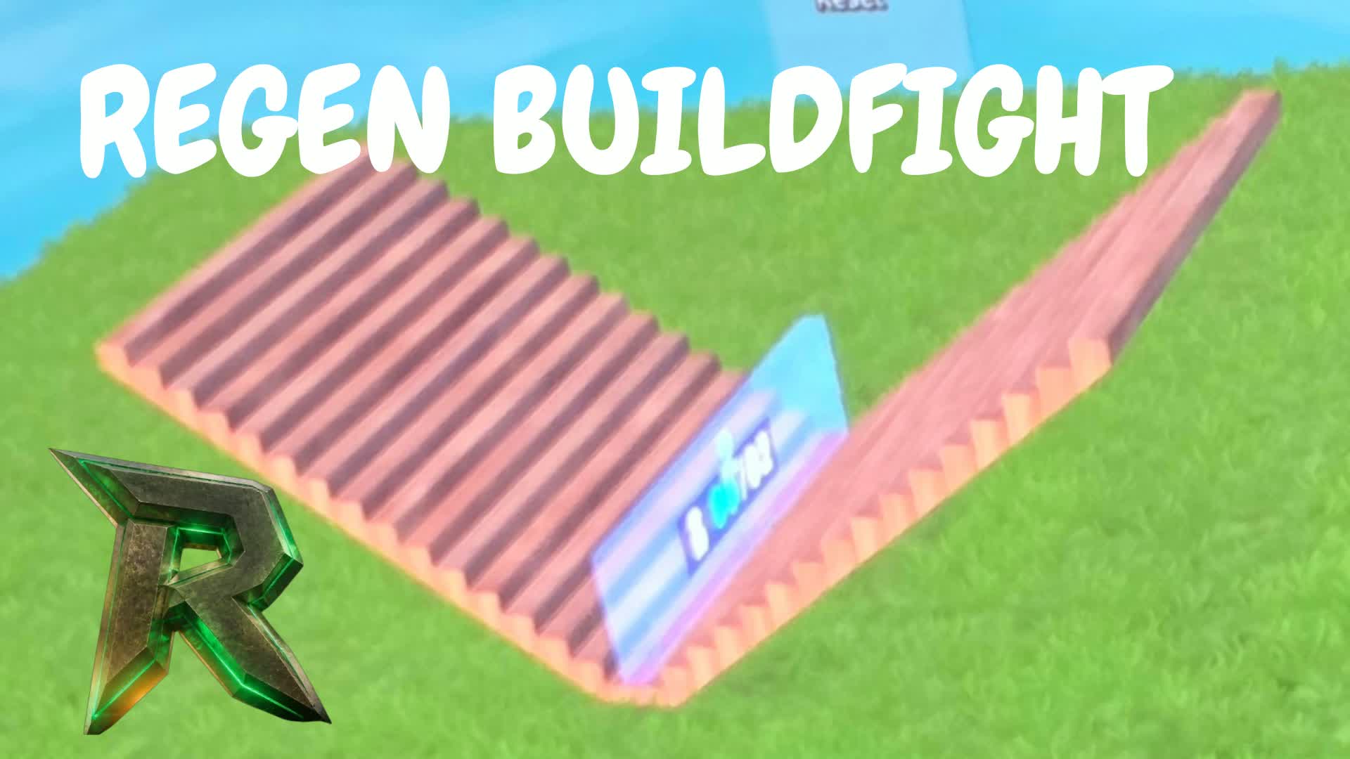 Regen 1v1 BuildFight
