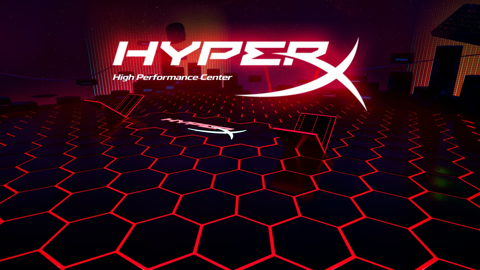 HyperX High Performance Center