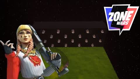 16 Player FFA Zone Wars