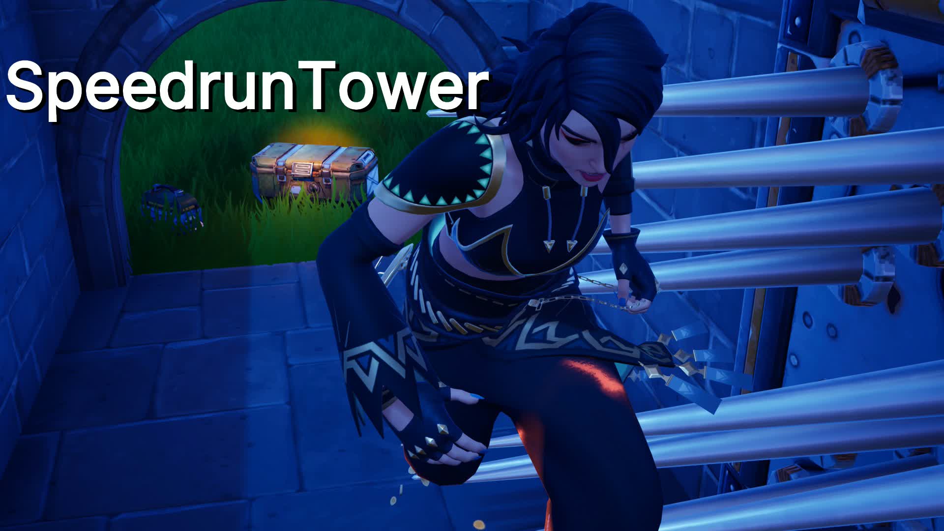 SpeedrunTower