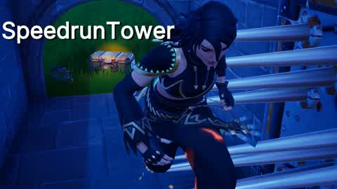 SpeedrunTower