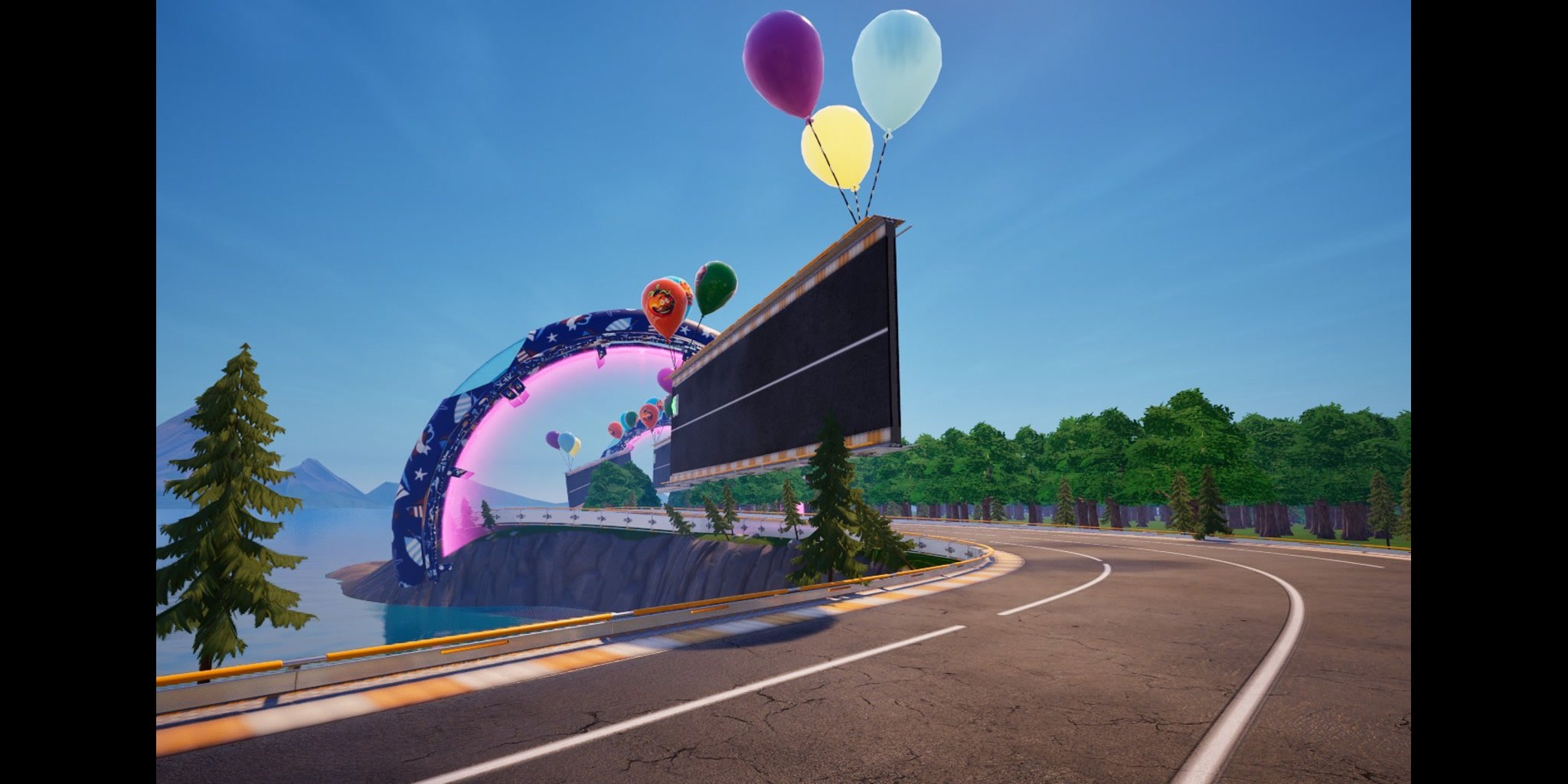 Coastal Waters Speed Run