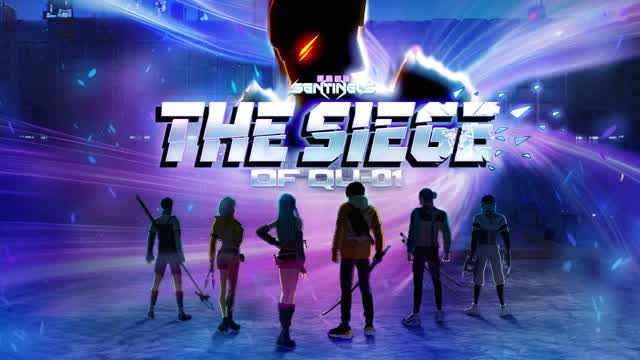 Capture 1 – The Sentinels: Siege of Qu-1