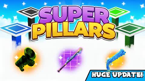 SUPER PILARES