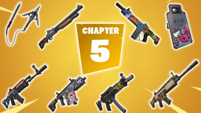 🔥CH5 FFA-FREE FOR ALL🔥
