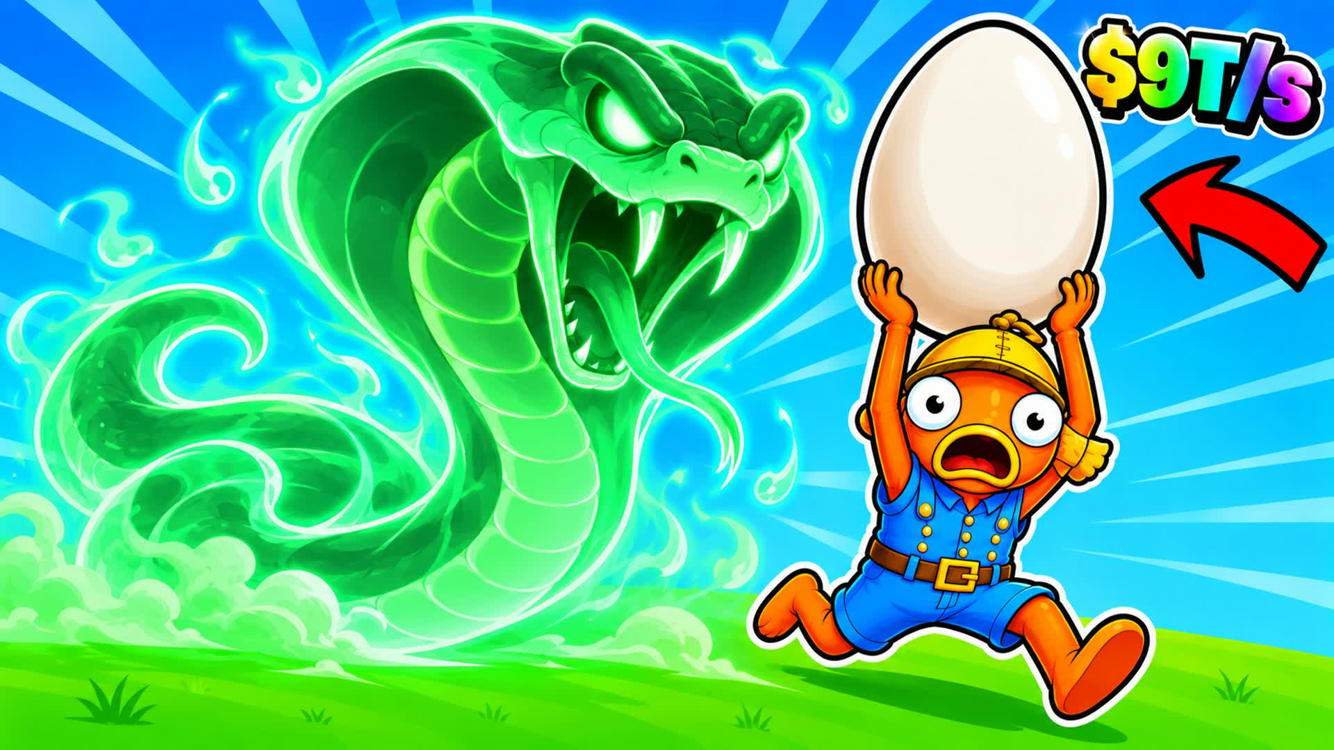 Steal An Egg 🥚