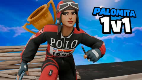PALOMITA 1V1 MAP