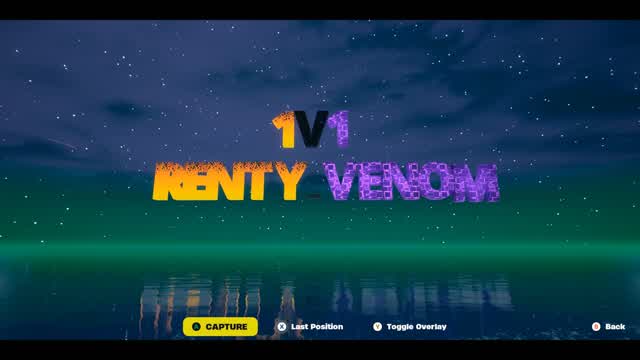 1V1 (by Renty_Venom)