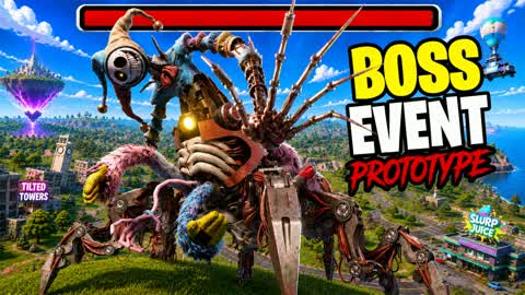 THE PROTOTYPE BOSS FIGHT