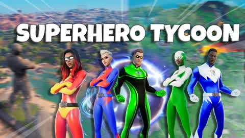 SuperHeroTycoon