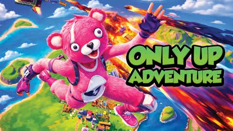 Only Up Adventure 🚀