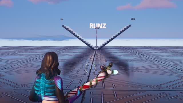 Runz build fight 1v1 (6 players)