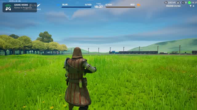 Capture 1 – Railroad Raiders