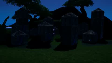 Midnight Zone Wars