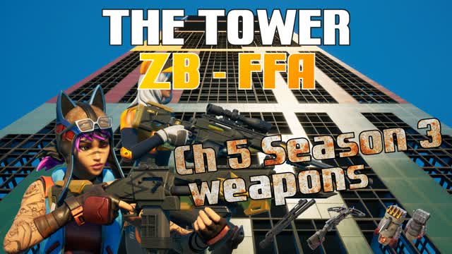 The Tower - ZB - FFA