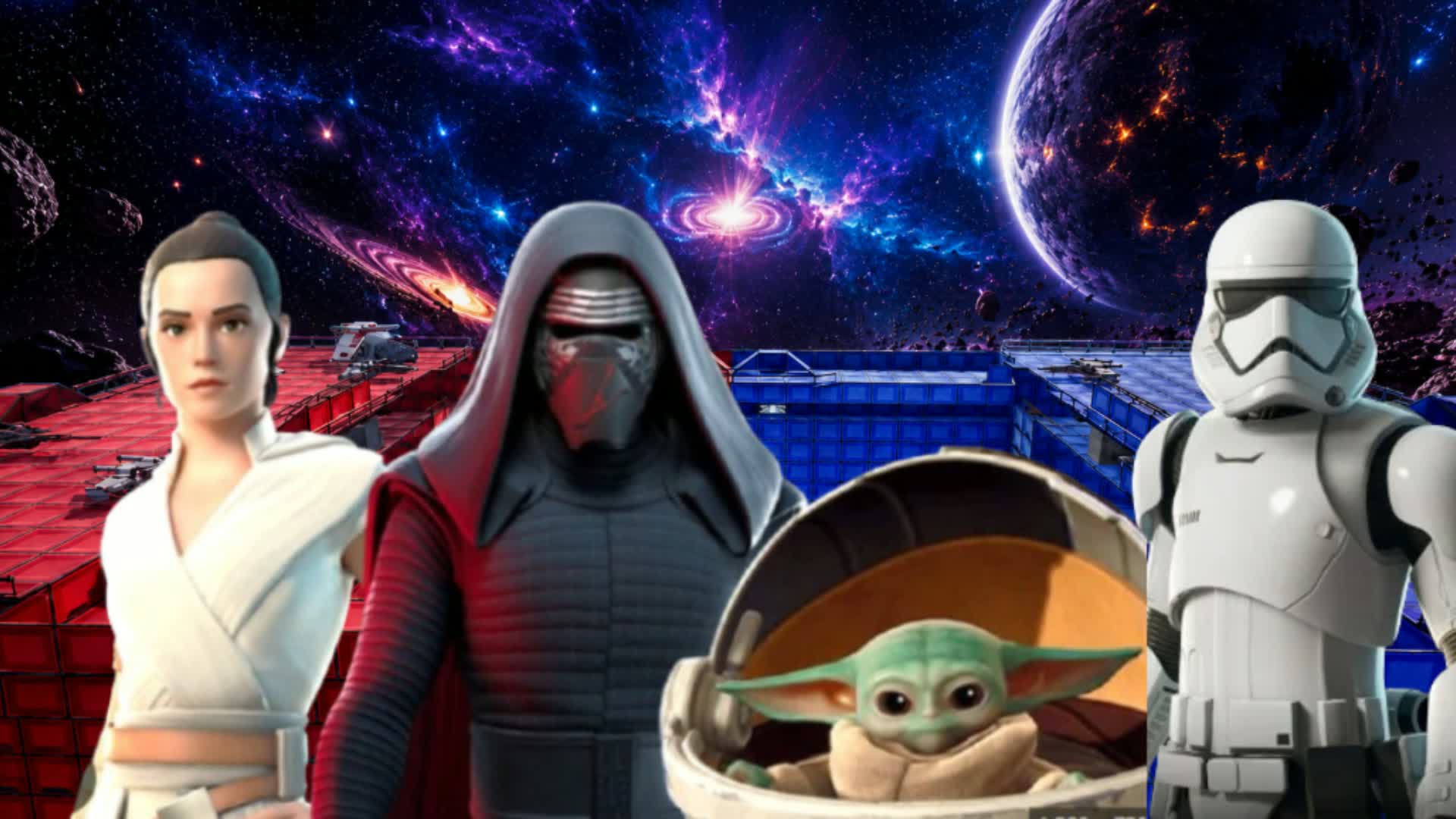 star wars redvsblue galaxy