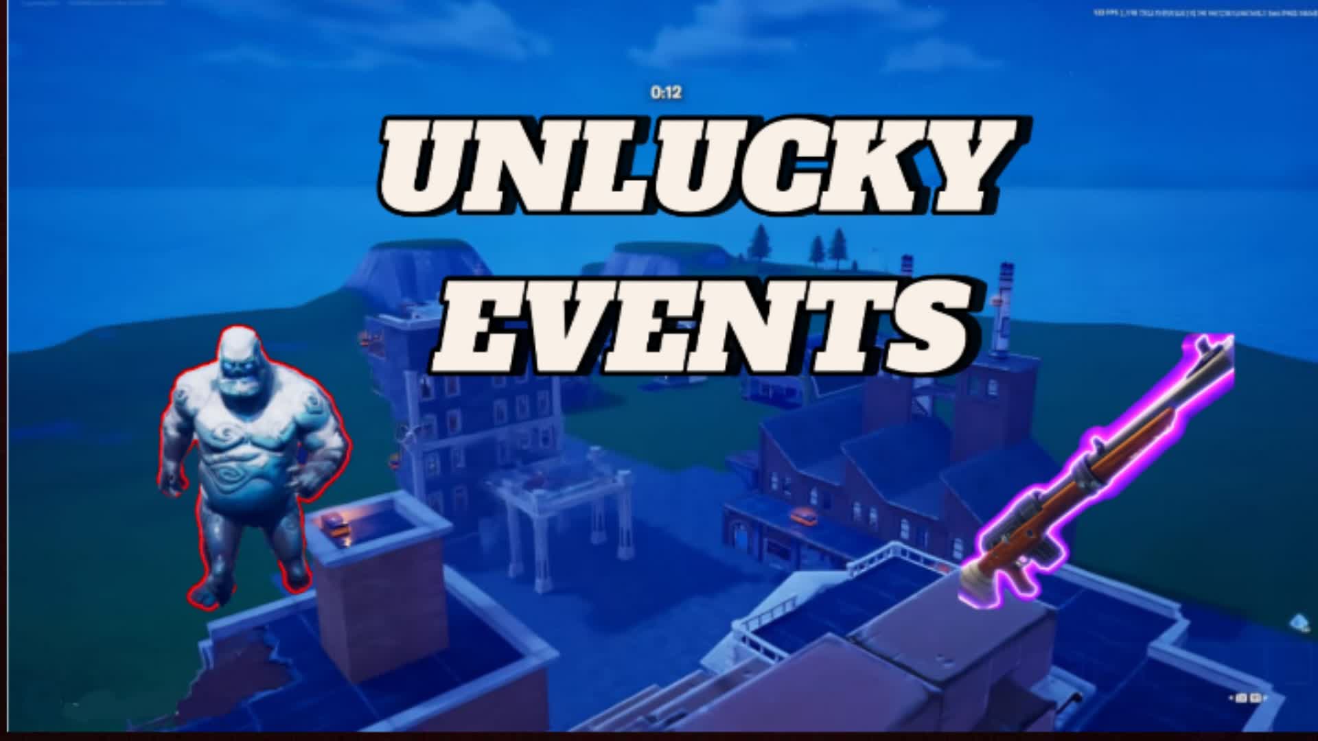 Unlucky events ( FFA )