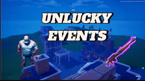 Unlucky events ( FFA )