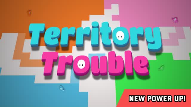 Territory Trouble - Fall Guys