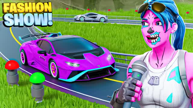 Capture 1 – Car Fashion Show