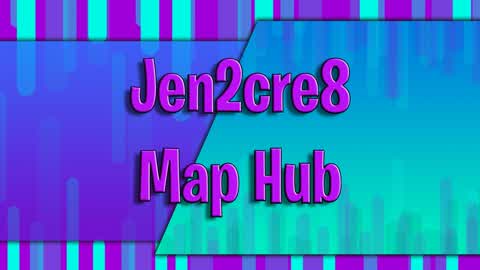 Jen2cre8 Hub of maps to choose