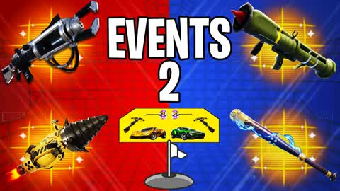 EVENTS 2🔴RED VS BLUE🔵