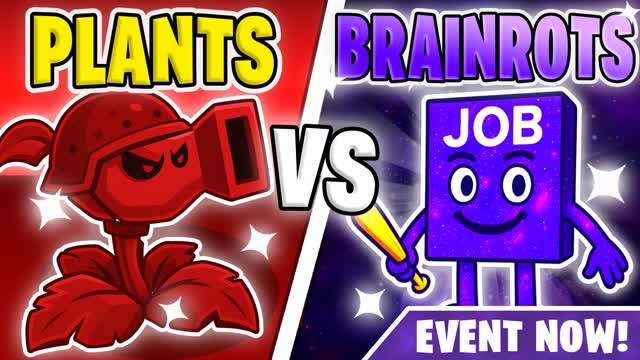 Plants Against Brainrots! 🌱 [Event!]