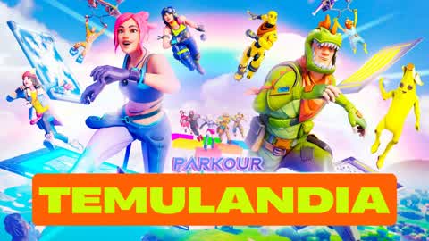 parkour de temu