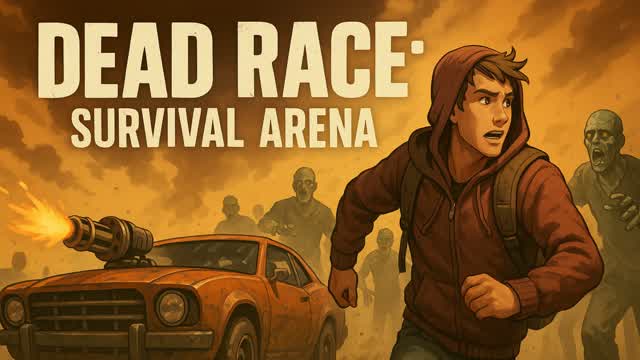 đđ DEAD RACE: SURVIVAL ARENA