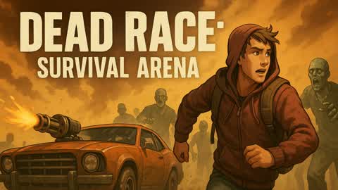 🚗💀 DEAD RACE: SURVIVAL ARENA