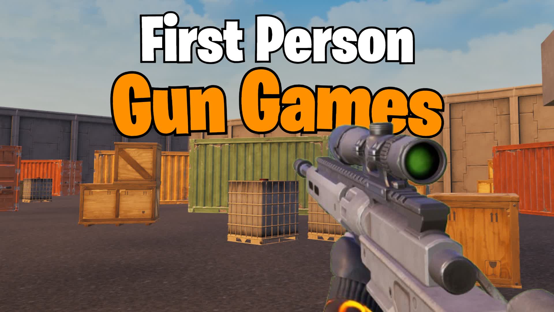 🎮FPS Gun Games🔫