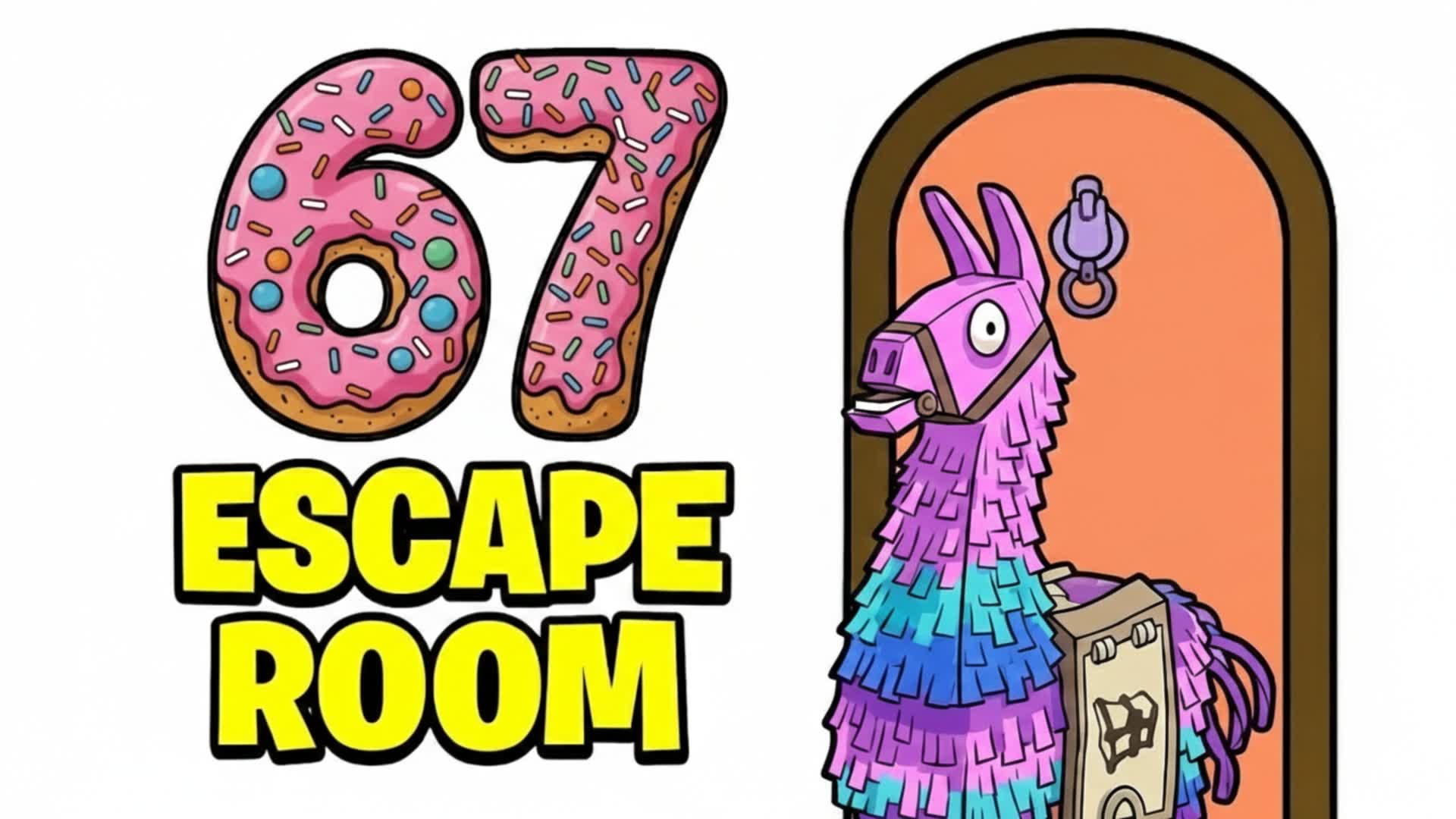 67+ ESCAPE ROOM - IQ EDITION🧠 HORROR