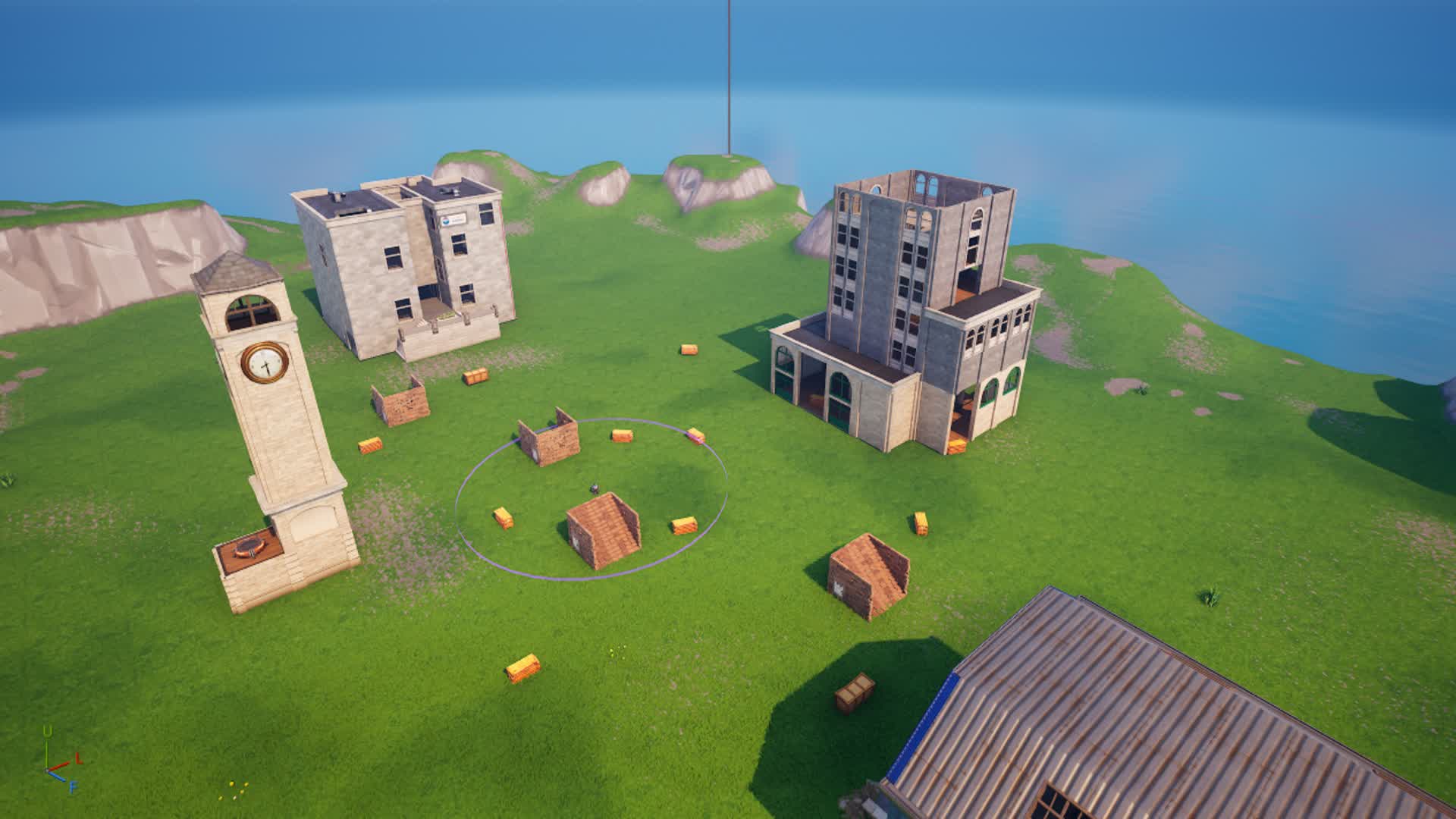 Zero Build Tilted