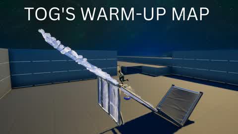 Tog's Warmup map [0.1.4]