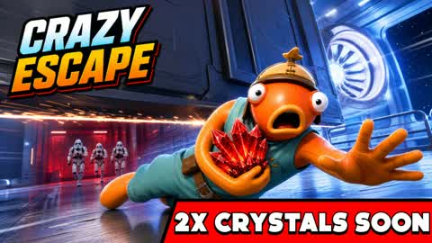 CRAZY ESCAPE [ROGUELIKE]