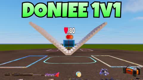 DONIEE 1V1