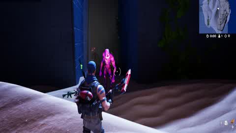 Escape Friki's Maze