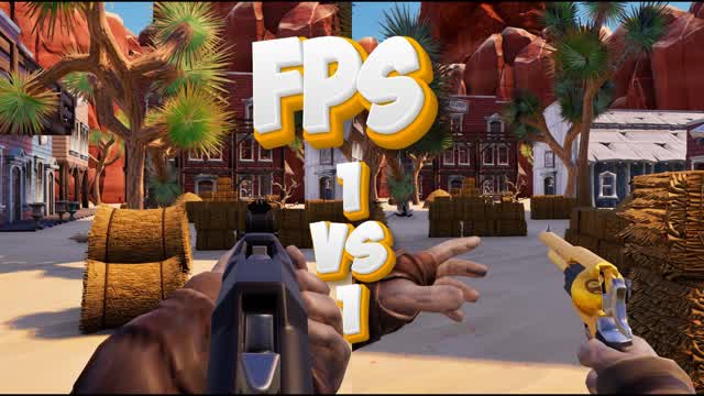 FPS1v1WildWest