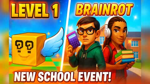 High School Brainrot