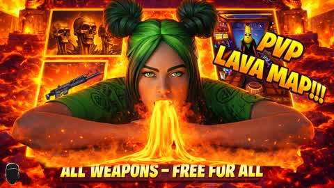 PVP LAVA