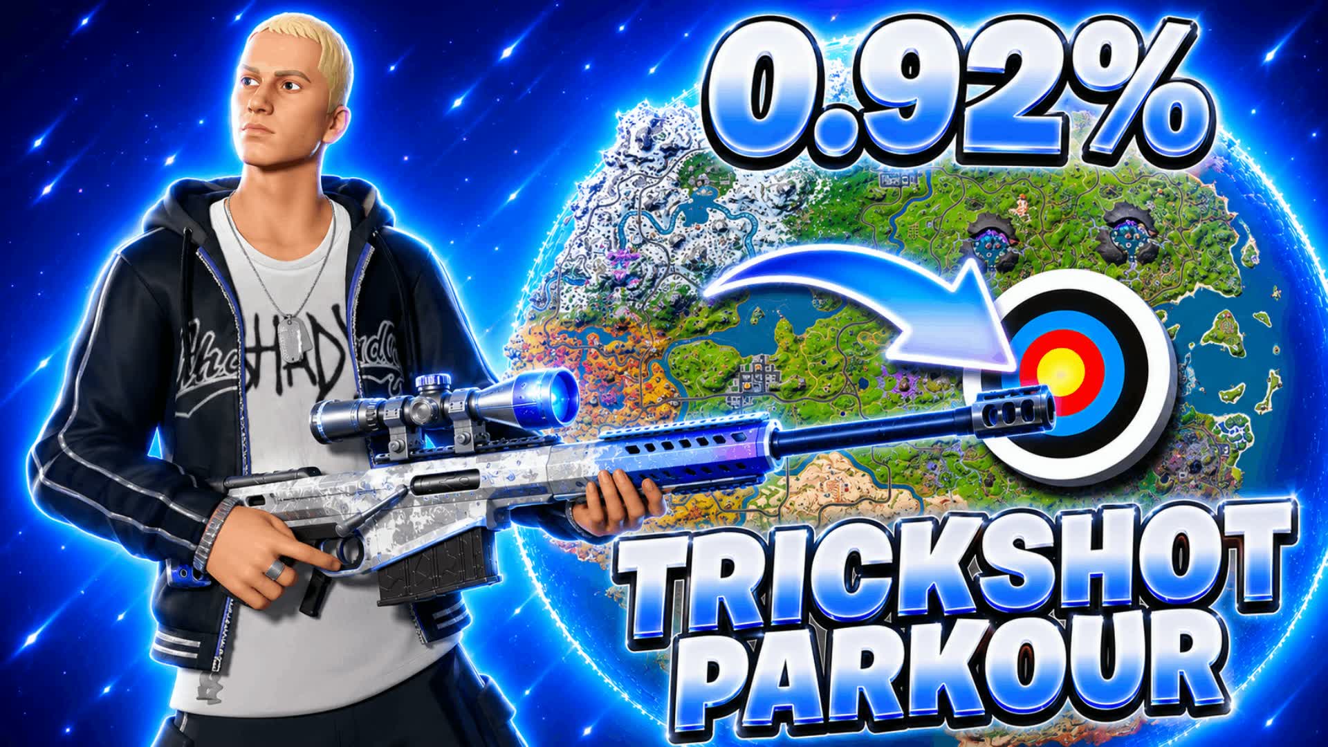 🍌💛 BANANA TRICKSHOT PARKOUR UNC 🎯🍌✨