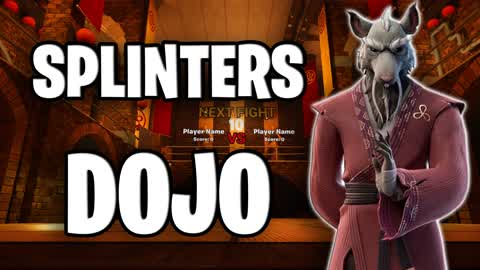 💰 SPLINTERS DOJO 🗡️