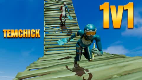 1v1 Build Fights [Temchick]