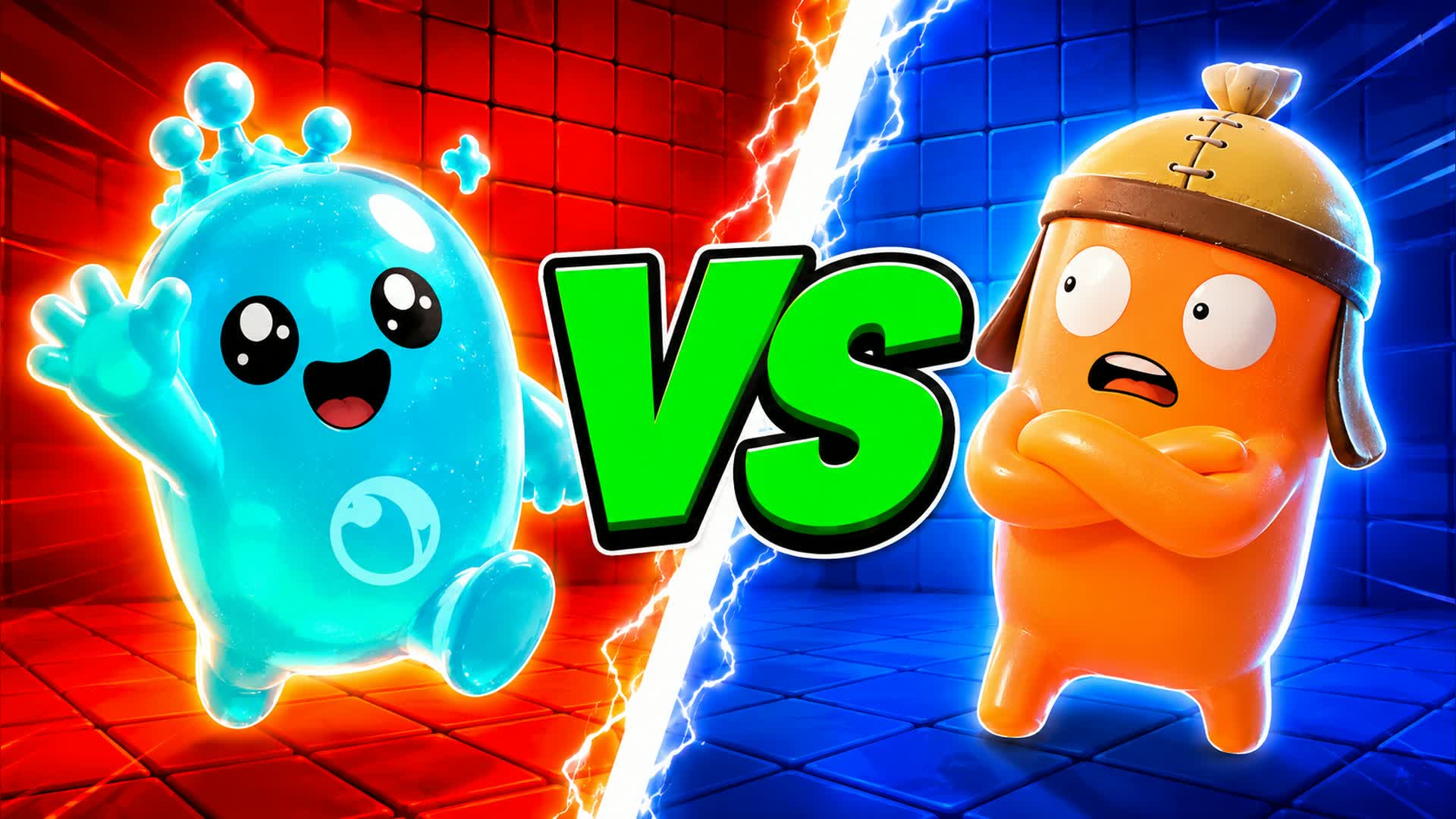 RED VS BLUE FLAMEWIRE 🔴🔵 [STRATEGY]