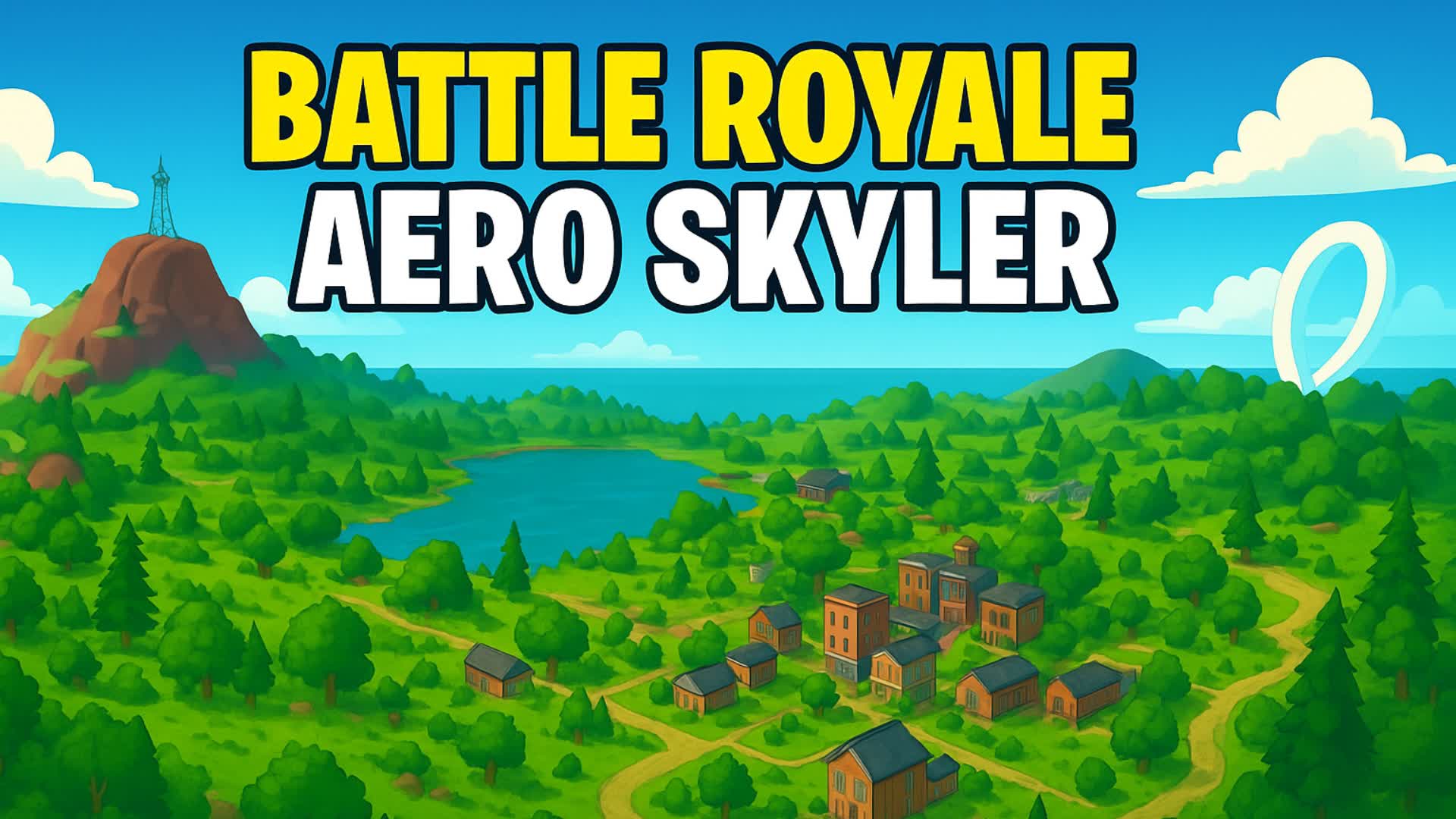 Aeroskylers Battle royal