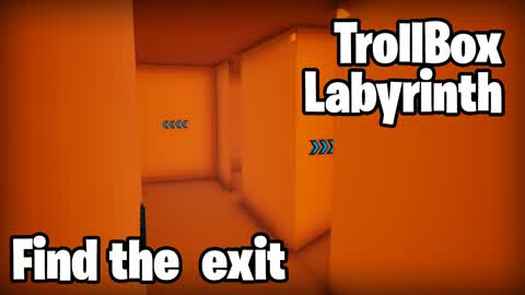 TrollBox Car Labyrinth