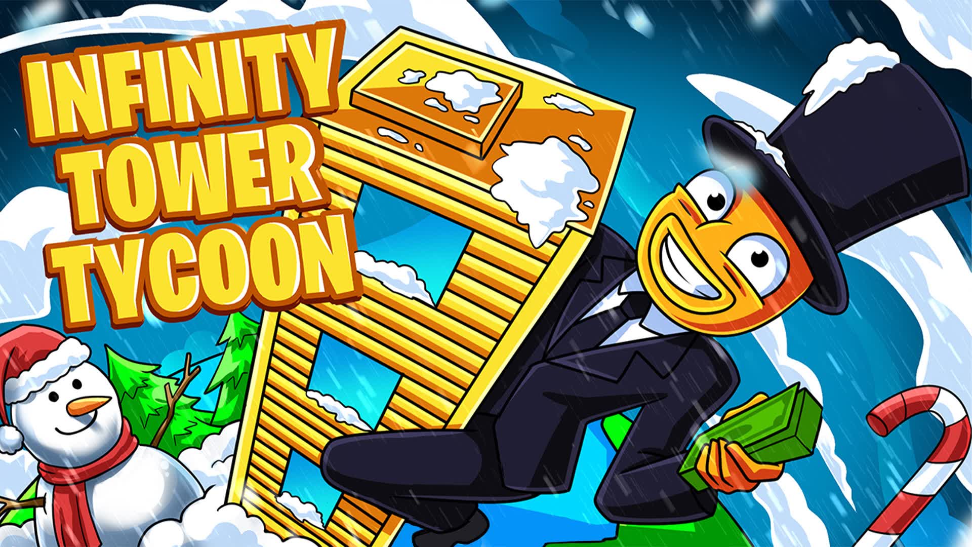 Infinity Tower Tycoon